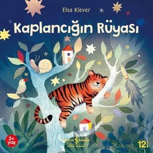 İş Bankası Kültür Yayınları Kaplancığın Rüyası + Louis Braille: Görmezlerin Kitap Okumasını Sağlayan Çocuk + 7 Kitap Set