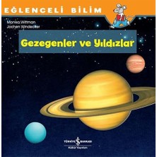 İş Bankası Kültür Yayınları Eğlenceli Bilim – Gezegenler ve Yıldızlar + Ilk Okuma Kitabım - Çağlar’ın Duyguları + 7 Kitap Set