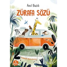 Doğan Egmont Yayıncılık Zürafa Sözü + Miks, Maks ve Meks'in Öyküsü + Güzel Ülke Atlası (Ciltli) + 7 Kitap Set