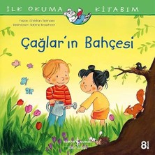 İş Bankası Kültür Yayınları Çağların Bahçesi Ilk Okuma Kitabım + Büyük Sorular Kitabım - Hayvanlar (Ciltli) + Almanca Ilk Bin Sözcük + 6 Kitap Set
