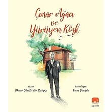 Uçan Fil Yayınları Çınar Ağacı ve Yürüyen Köşk + Bay ve Bayan Kıl + Kumkurdu Serisi (3 Kitap Set) - Ciltli + 29 Kitap Set