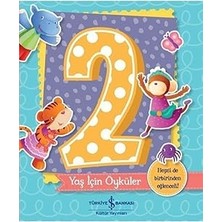 İş Bankası Kültür Yayınları 2 Yaş Için Öyküler + Uykum Zaten Kaçtı + Elmer Set