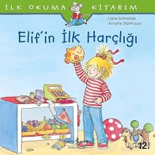 İş Bankası Kültür Yayınları Elif'in Ilk Harçlığı: Ilk Okuma Kitabım + Kızıl Ağaç: The Red Tree + 7 Kitap Set