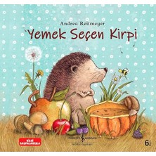 İş Bankası Kültür Yayınları Yemek Seçen Kirpi + Çöp Plaza 2 - Hayaller Hawaii + Ayşegül - Dört Mevsim + Yayazulanın Çocuğu + 1 Kitap Set