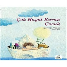 Elma Çocuk Çok Hayal Kuran Çocuk + Küçük Kaplumbağa: Doğanın Eşsiz Hikayeleri 10 + 36 Kitap Set