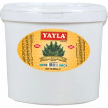 Yayla Süzme Çam Salgı Balı 20 Kg (Kova)