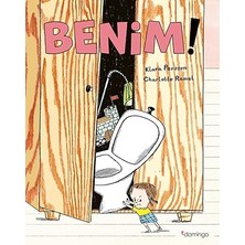 Domingo Yayınevi Benim ! + Takılı Kaldı + Kalpsizler + Balina ile Mandalina - Dağlarca Çocuklarda: 1 + 3 Kitap Set