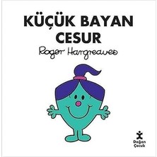 Doğan Çocuk Küçük Bayan Cesur + Zogi Set