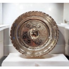 Bakır Center Hamam Tası & Bakır Hamam Tası & Banyo Tası Türk Hamam Tası