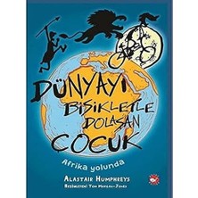 Beyaz Balina Yayınları Dünyayı Bisikletle Dolaşan Çocuk + Bay Evdeyokumun Post-Itleri + Bir Aile Macerası - Çikolata Meselesi + 2 Kitap Set