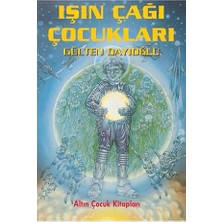 Altın Kitaplar Işın Çağı Çocukları + Sakar Cadı Vınının Patenleri + 3 Kitap Set