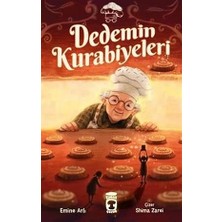 Timaş Çocuk Dedemin Kurabiyeleri + Siyah Beyazlılar Kulübü: Pedagog Onaylı + Arkadaşım Polis + 7 Kitap Set