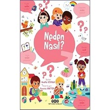Yapı Kredi Yayınları Neden Nasıl? (3 Yaş) + Yeşil Parmaklı Tistu + Neşeli Hayvanlar - Boyama Kitaplarım 3-4 Yaş + 4 Kitap Set