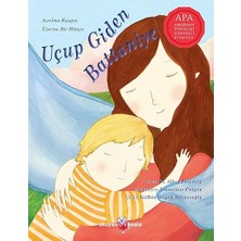 Uçup Giden Battaniye: Ayrılma Kaygısı Üzerine Bir Hikaye + Balino + Konuşmak Yok + 3 Kitap Set
