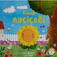 İş Bankası Kültür Yayınları Küçük Ayçiçeği + Minecraft - Dağ + Kara Kaya Efsanesi + Elmer + Pırtık Tekir + 5 Kitap Set