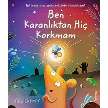 Domingo Yayınevi Ben Karanlıktan Hiç Korkmam + Yavru Timsah Çipiti + Minik Ejderha Set