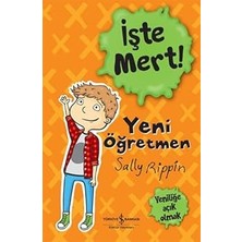 İş Bankası Kültür Yayınları Işte Mert! Yeni Öğretmen + 2 Yaş Için Öyküler Set