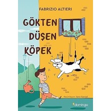 Domingo Yayınevi Gökten Düşen Köpek + Kapiland'ın Karanlık Yüzü + 5 Kitap Set
