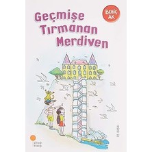 Günışığı Kitaplığı Geçmişe Tırmanan Merdiven: Gülümseten Öyküler 10 + Dünyayı Bisikletle Dolaşan Çocuk + 38 Kitap Set