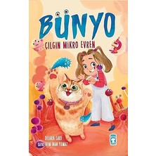 Timaş Çocuk Bünyo - Çılgın Mikro Evren + Çöp Ülkesi + Çağların Bahçesi Ilk Okuma Kitabım + Nedir Bizi Insan Yapan ? + 11 Kitap Set