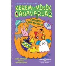 Kerem Ile Minik Canavarlar – Canavarlar Cadılar Bayramında + Tamir Günü - Minik Yardımcılar 2. Baskı + 14 Kitap Set