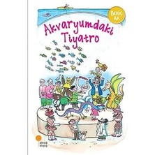 Günışığı Kitaplığı Akvaryumdaki Tiyatro: 2, 3, 4. Sınıflar + Baloncu Dede ve Üç Küçük Yaramaz + 24 Kitap Set