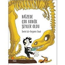 Günışığı Kitaplığı Müzede Çok Komik Şeyler Oldu + Ilk Keşifler -Hareketli Vücudumuz (Ciltli) Set