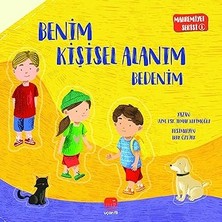 Uçan Fil Yayınları Benim Kişisel Alanım Bedenim (Ciltli): Mahremiyet Serisi 1 + Robotları Yendiğimiz Gün + Yaramaz Koyun + 2 Kitap Set