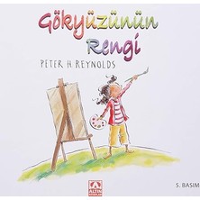 Altın Kitaplar Gökyüzünün Rengi + Çağlar Karanlıktan Korkmuyor: Ilk Okuma Kitabım + Off, Dilim! + Mimi Bugün Öfkeli Mi? + 1 Kitap Set
