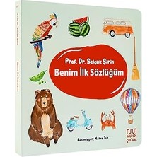 Mundi Çocuk Benim Ilk Sözlüğüm (Ciltli) + Hayvani Rekorlar Kitabı (Ciltli) + 3 Kitap Set