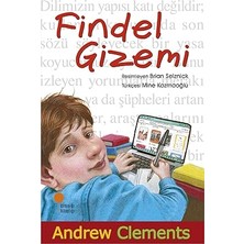 Günışığı Kitaplığı Findel Gizemi + Işte Mert! Mert’in Oyuncağı - Sözünde Durmak + Boncuk ile Böö!: Henry And Boo + 7 Kitap Set