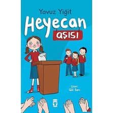 Timaş Çocuk Heyecan Aşısı + Kaçırılan Çocuk (Kısaltılmış Metin) Set