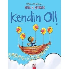 Altın Kitaplar Kendin Ol! + Isadora Moon - Doğum Gününü Kutluyor + 7 Kitap Set