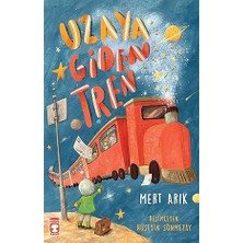 Timaş Çocuk Uzaya Giden Tren + Sırfısıldayan - Sonsuz Labirent + Dedemin Kurabiyeleri + Hareketli Arkadaşlar + 4 Kitap Set