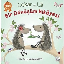 İndigo Kitap Oskar ve Lili - Bir Dönüşüm Hikayesi + Renkli Evin Süper Kahramanları + Hayvanat Bahçesinde Yeni Yıl + 22 Kitap Set