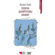 Can Çocuk Yayınları Dünya Şampiyonu Danny + Kitap Tamircisi + Hata Yapabiliriz, Hatamızı Kabul Edebiliriz: Ilk Okuma Kitabım + 3 Kitap Set