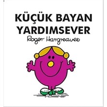 Doğan Egmont Yayıncılık Küçük Bayan Yardımsever + Bünyo - Çılgın Mikro Evren + Küçük Bayan Zıtgiden + 15 Kitap Set