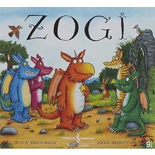 İş Bankası Kültür Yayınları Zogi + Kral Şakir Geri Dönüşüm + Hortumuma Çörek Kaçtı + 7 Kitap Set