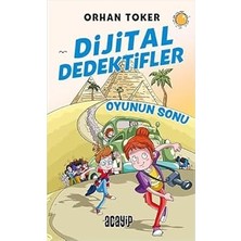 İndigo Kitap Dünyanın En Tembel Atı: Rüzgar + Oyunun Sonu: Dijital Dedektifler 2 + Dersimiz Namaz + 7 Kitap Set