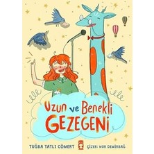 Timaş Çocuk Uzun ve Benekli Gezegeni + Işte Mert! – Haftanın Yıldızı – Cömert Olmak + 12 Kitap Set
