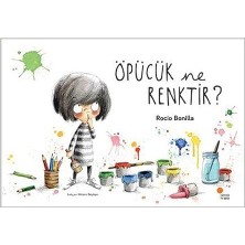 Günışığı Kitaplığı Öpücük Ne Renktir? + Zor Sınav - Işte Mert!: Zaman Yönetimi: Zor Sınav - Zaman Yönetimi + 5 Kitap Set