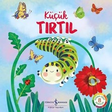 İş Bankası Kültür Yayınları Küçük Tırtıl + Ilk Kış Set