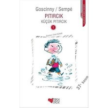 Can Çocuk Yayınları Pıtırcık 1 - Küçük Pıtırcık + Uzay – O Ünlü Patlama Hikayesi Set