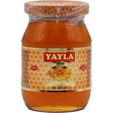Yayla Süzme Çiçek Balı 225 g