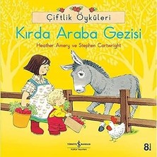 İş Bankası Kültür Yayınları Çiftlik Öyküleri Kırda Araba Gezisi + Harry Potter Cep Kitapları - Ron Weasley (Ciltli) + 22 Kitap Set