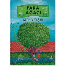 Taze Kitap Para Ağacı + Tavşancık ve Gece Macerası + Isadora Moon - Diş Perisiyle Tanışıyor + 6 Kitap Set