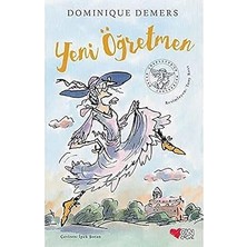 Can Çocuk Yayınları Yeni Öğretmen + Takılı Kaldı + Çiftlik Öyküleri Kırda Araba Gezisi + 4 Kitap Set