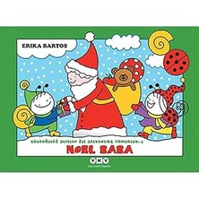 Yapı Kredi Yayınları Uğurböceği Sevecen ile Salyangoz Tomurcuk 3 - Noel Baba + Ayşegül - Bisiklete Binmeyi Öğreniyor + 21 Kitap Set