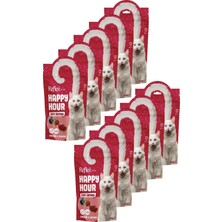 Reflex Plus Happy Hour Love Edition Kedi Ödül Maması 10 x 60GR