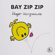 Doğan Egmont Yayıncılık Bay Zıp Zıp + Seni Seviyorum Babacığım + Mutlu Hayalperest + 6 Kitap Set